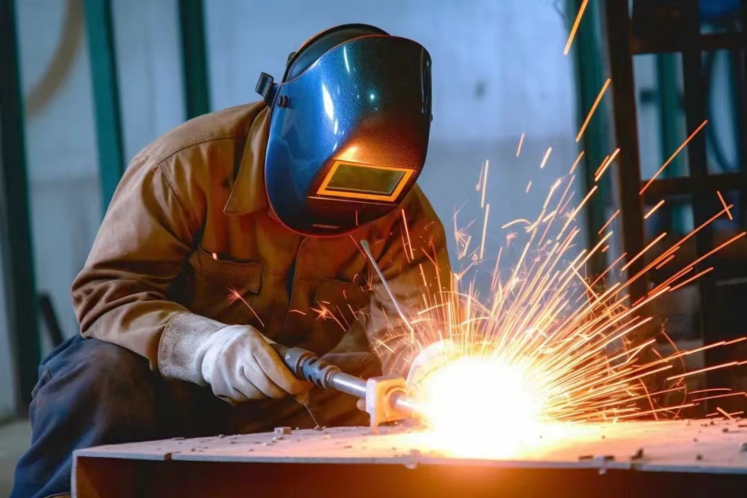 英国工签:年薪23万招聘英国电焊工