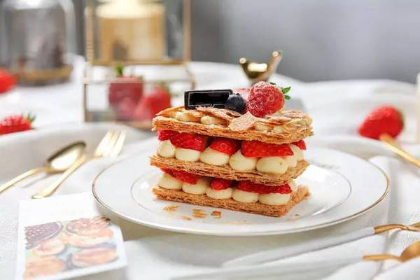 法国打工：帮厨，日料学徒，甜品师