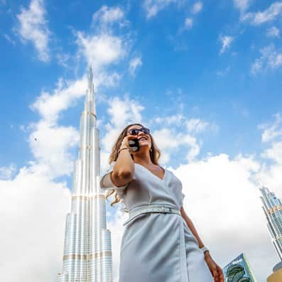 迪拜工作:自由工