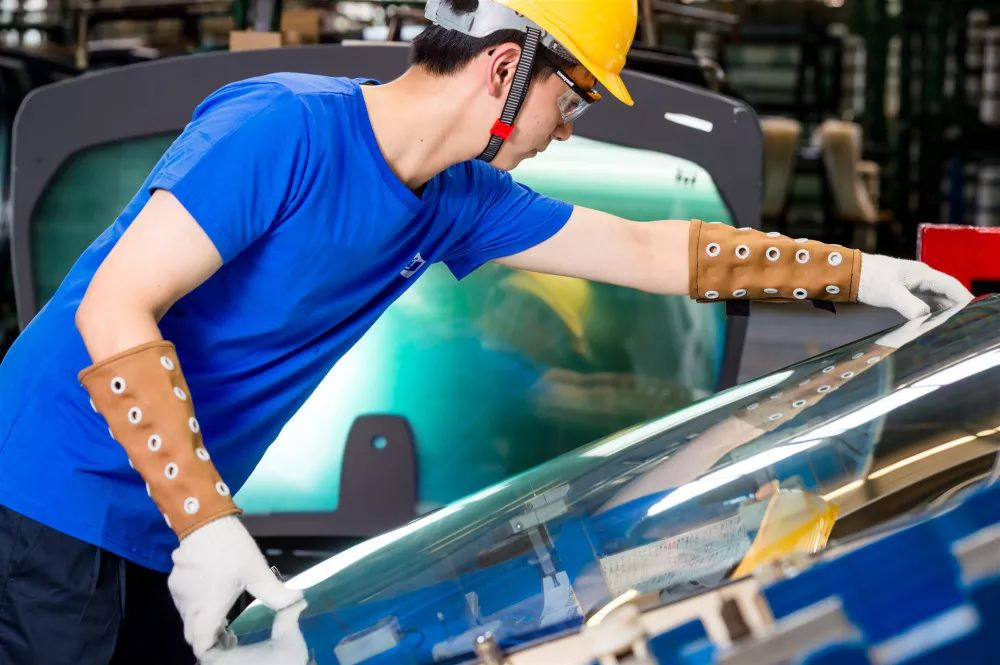 香港工作：汽车玻璃安装技工