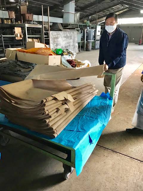 日本富山工业包装工,3年工签