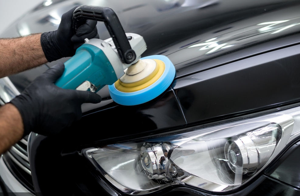 新加坡工签:汽车抛光员