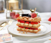 法国打工:帮厨,日料学徒,甜品师