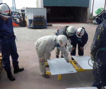 日本涂装工，不要求日语，月薪30万日元起