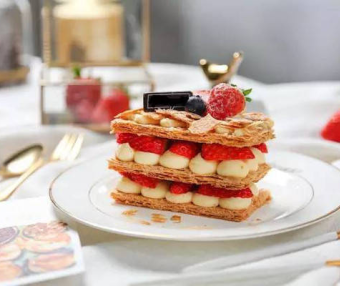 法国打工:帮厨,日料学徒,甜品师