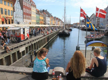 丹麦工作:哥本哈根华人超市招聘看库房+超市杂工夫妻工2对!