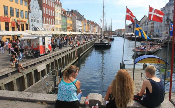 丹麦工作：哥本哈根华人超市招聘看库房+超市杂工夫妻工2对！