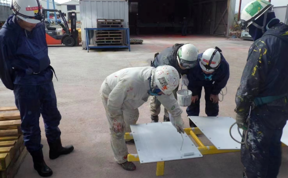 日本涂装工,不要求日语,月薪30万日元起