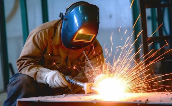 英国工签:年薪23万招聘英国电焊工