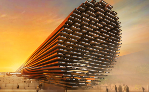 迪拜工作：设计师