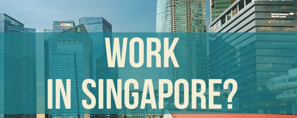 新加坡工作202403新加坡工签