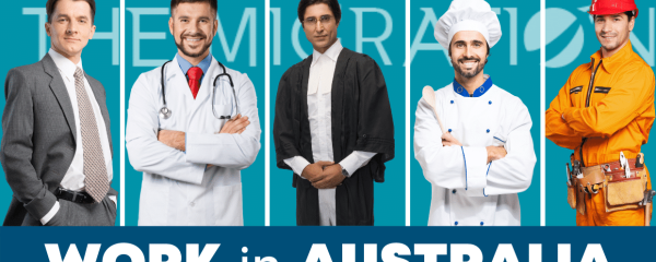 澳大利亚工签202403澳洲工作