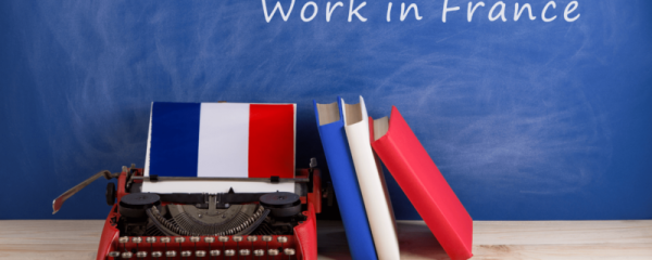 法国工作202403法国工签