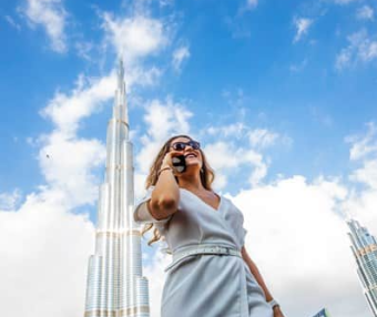 迪拜工作:自由工