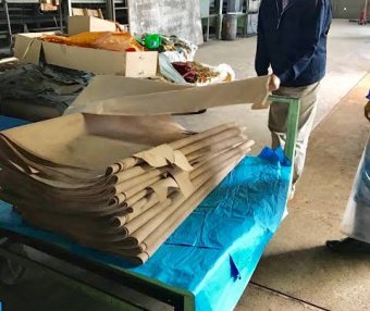 日本富山工业包装工，3年工签