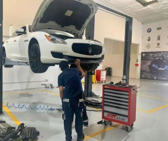 【迪拜工作】新能源汽企招聘测试工程师